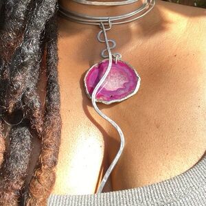 Statement Abstract Choker